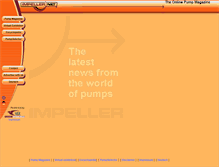 Tablet Screenshot of impeller.net